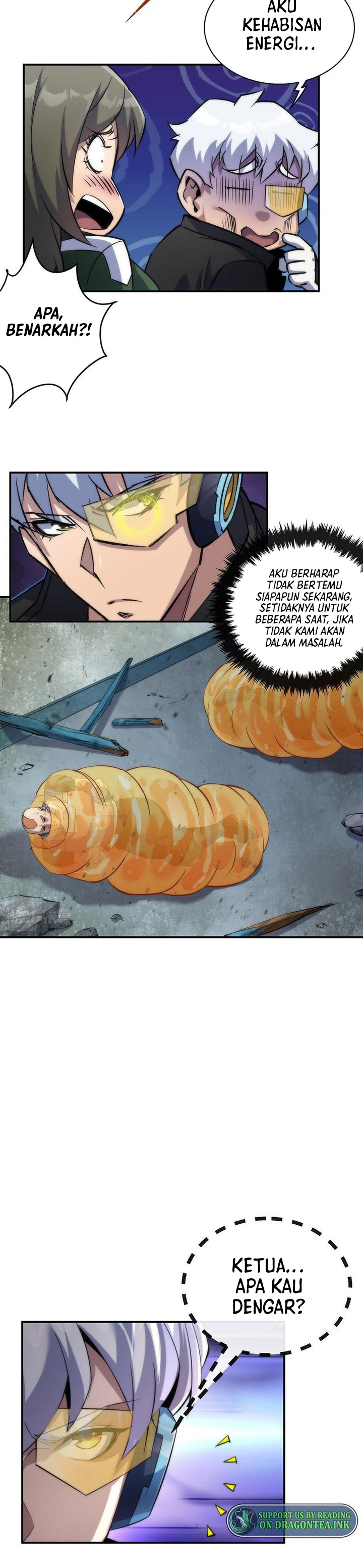 King of Runes Chapter 41 Gambar 19