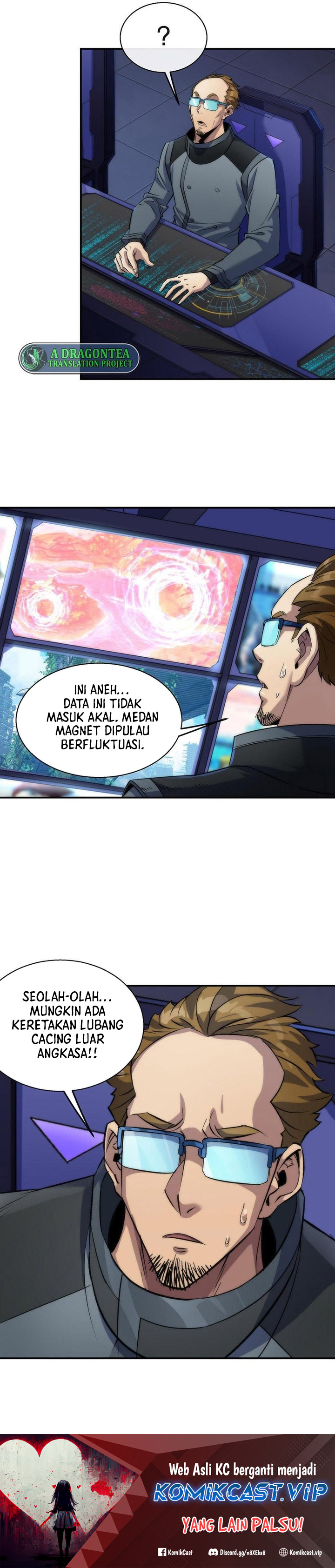 King of Runes Chapter 41 Gambar 27