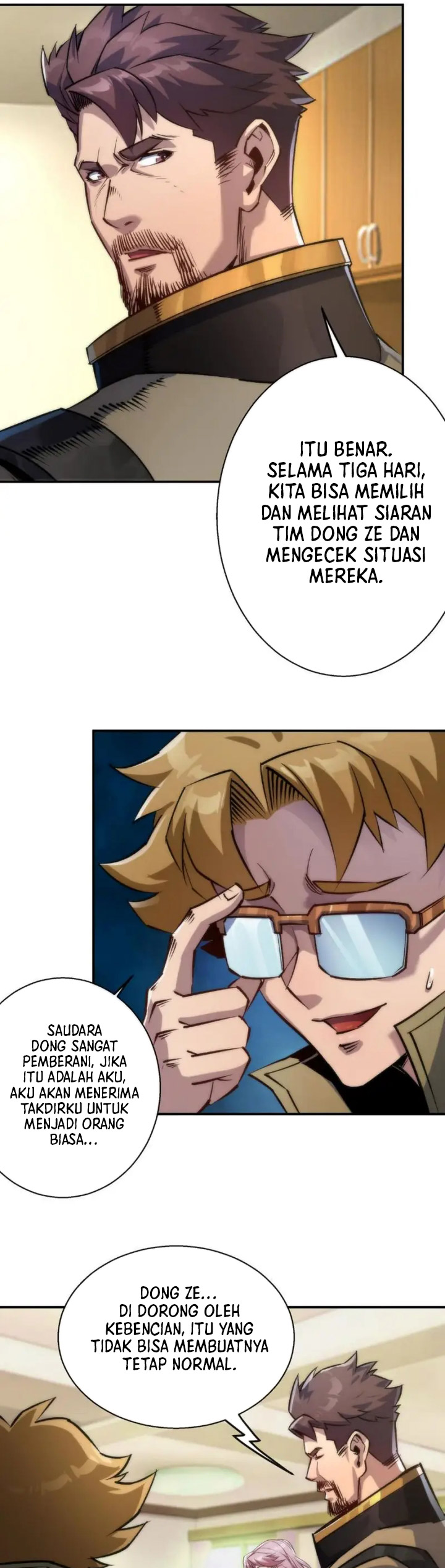 King of Runes Chapter 42 Gambar 9