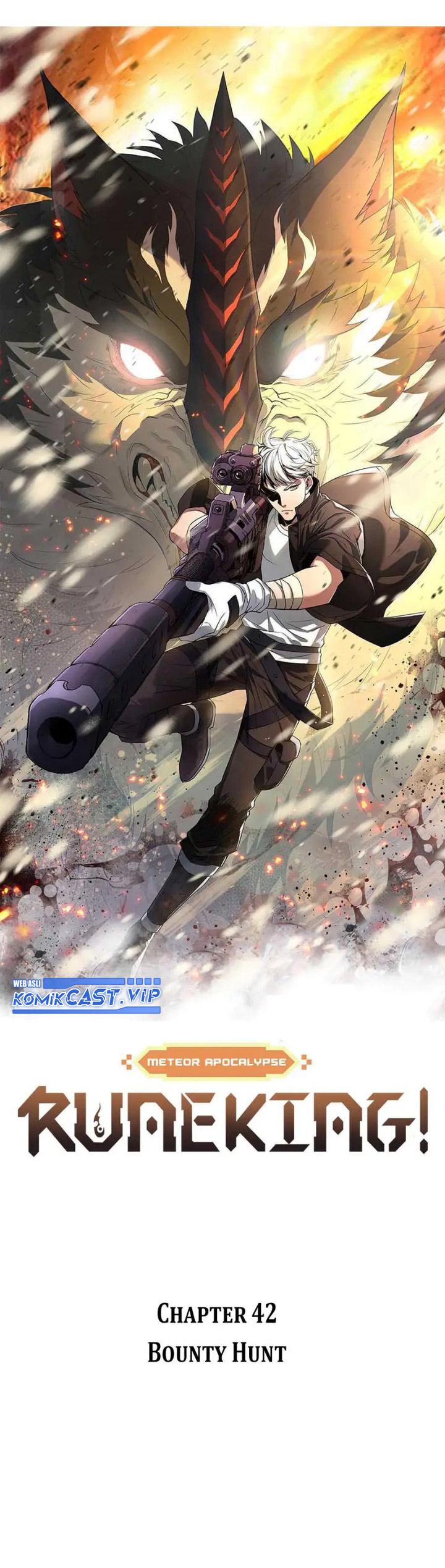 King of Runes Chapter 42 Gambar 11