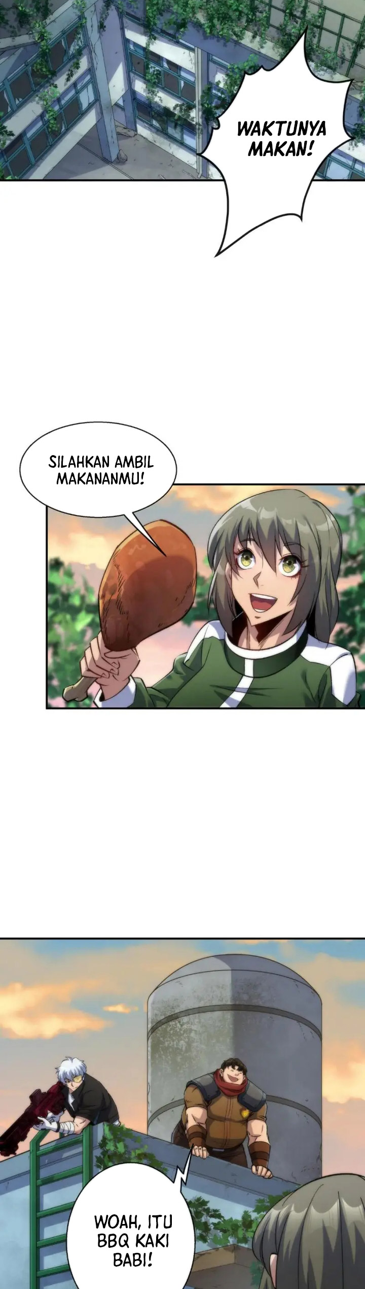King of Runes Chapter 42 Gambar 13