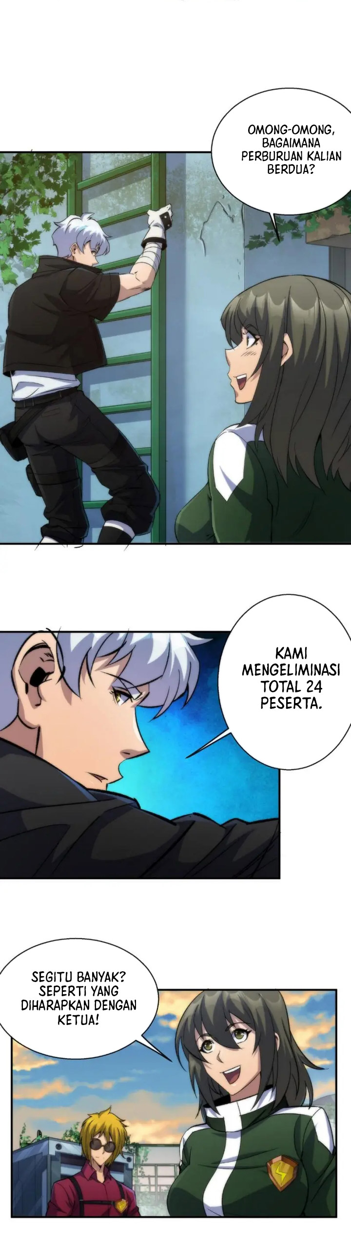 King of Runes Chapter 42 Gambar 15