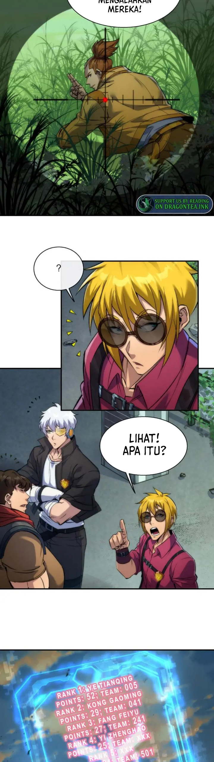 King of Runes Chapter 42 Gambar 19