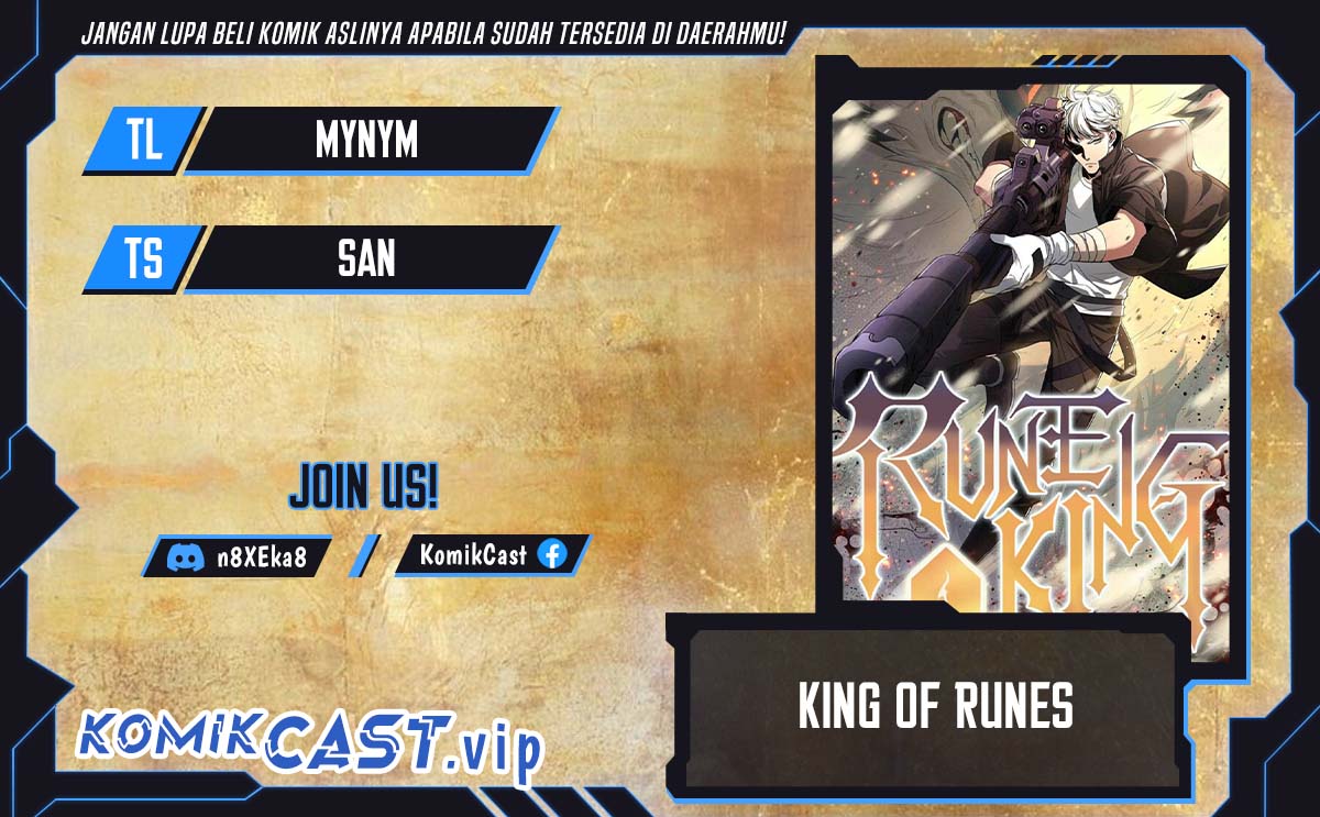 King of Runes Chapter 53 Gambar 1