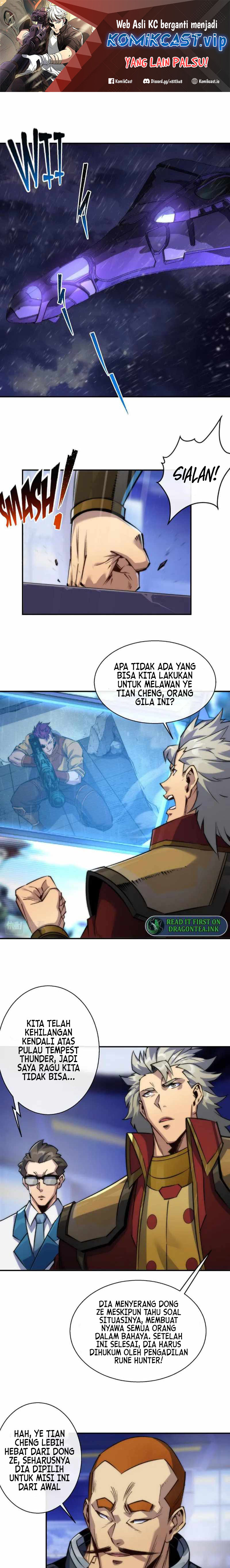 King of Runes Chapter 53 Gambar 2