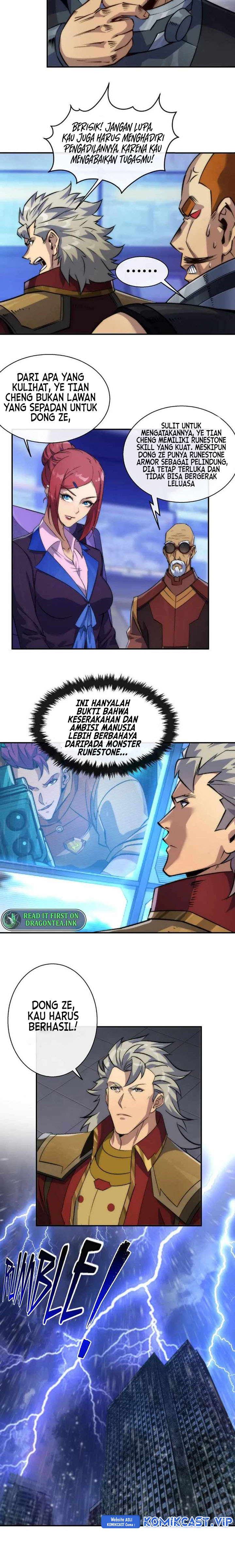King of Runes Chapter 53 Gambar 3