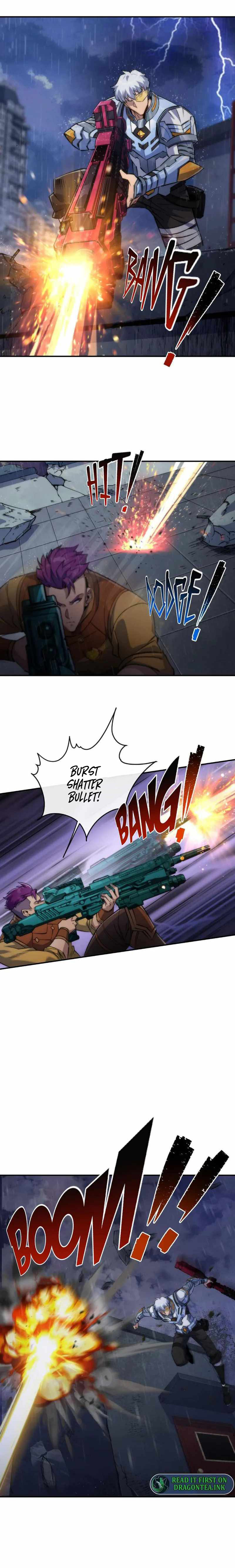 King of Runes Chapter 53 Gambar 4