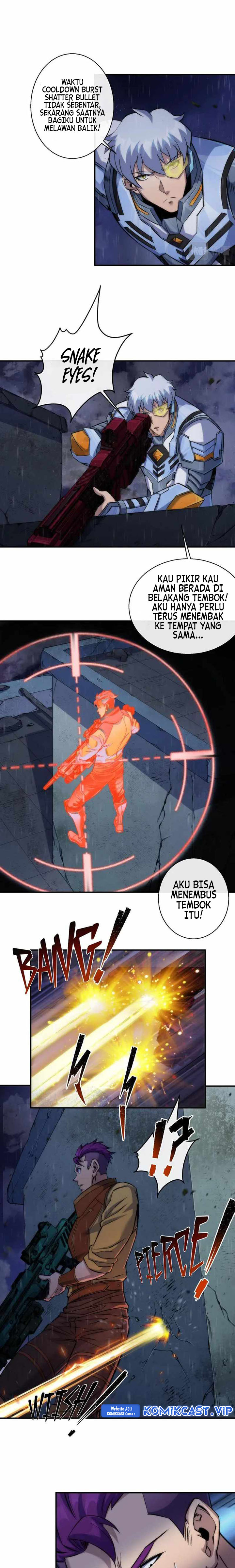 King of Runes Chapter 53 Gambar 5