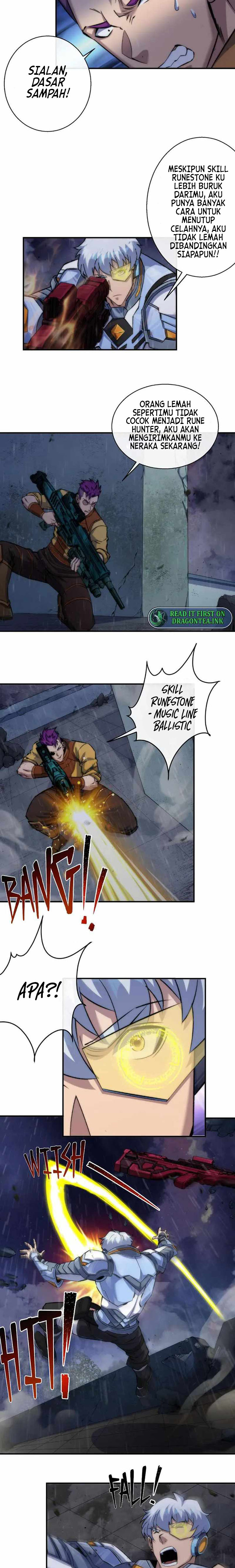 King of Runes Chapter 53 Gambar 6