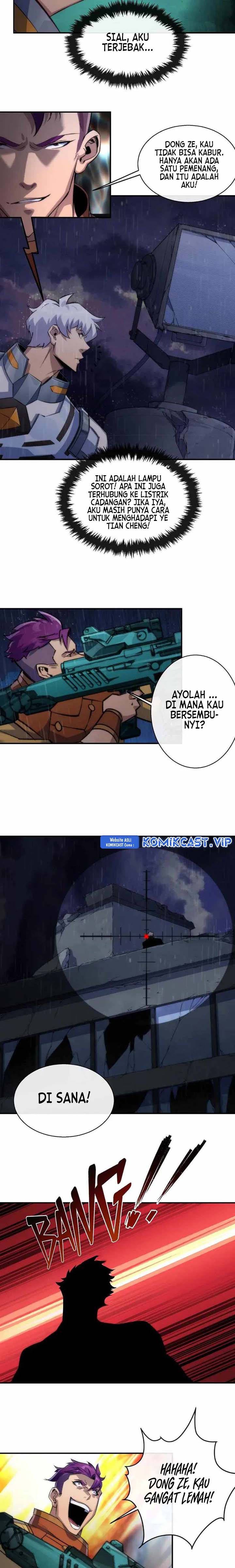 King of Runes Chapter 53 Gambar 8
