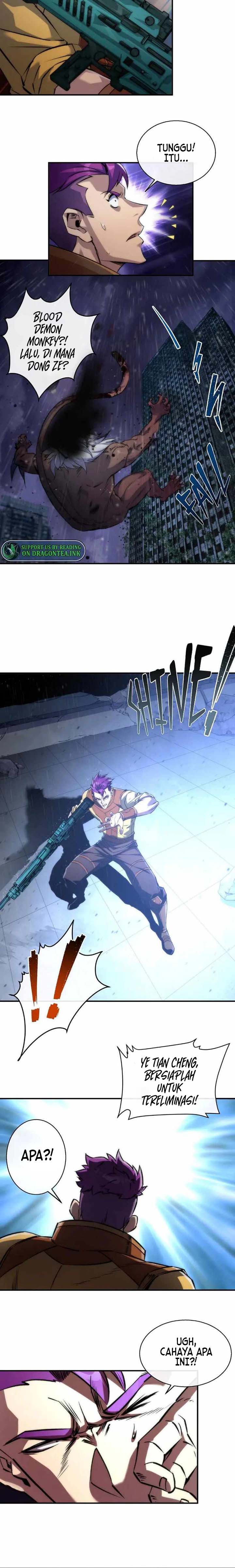King of Runes Chapter 53 Gambar 9