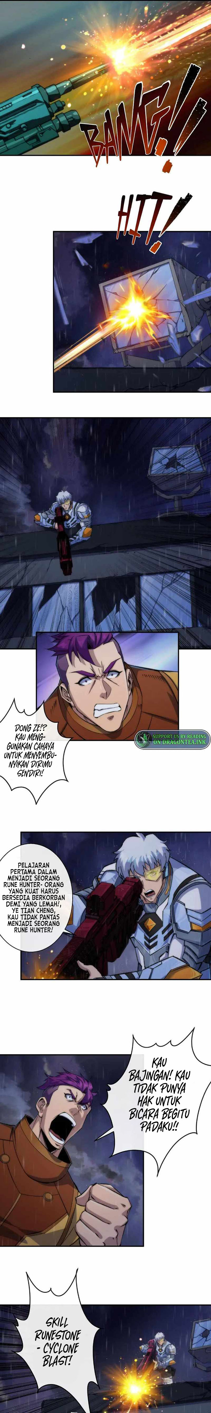 King of Runes Chapter 53 Gambar 10