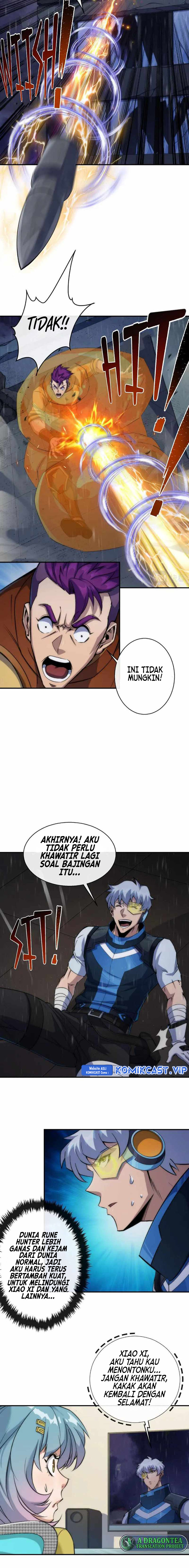 King of Runes Chapter 53 Gambar 11