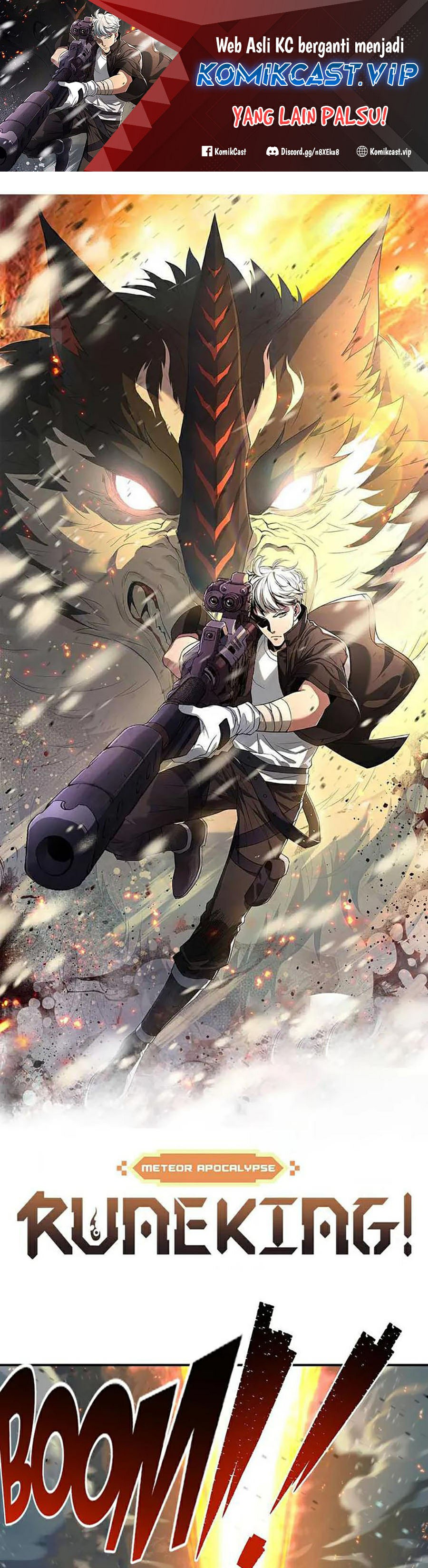King of Runes Chapter 56 Gambar 2
