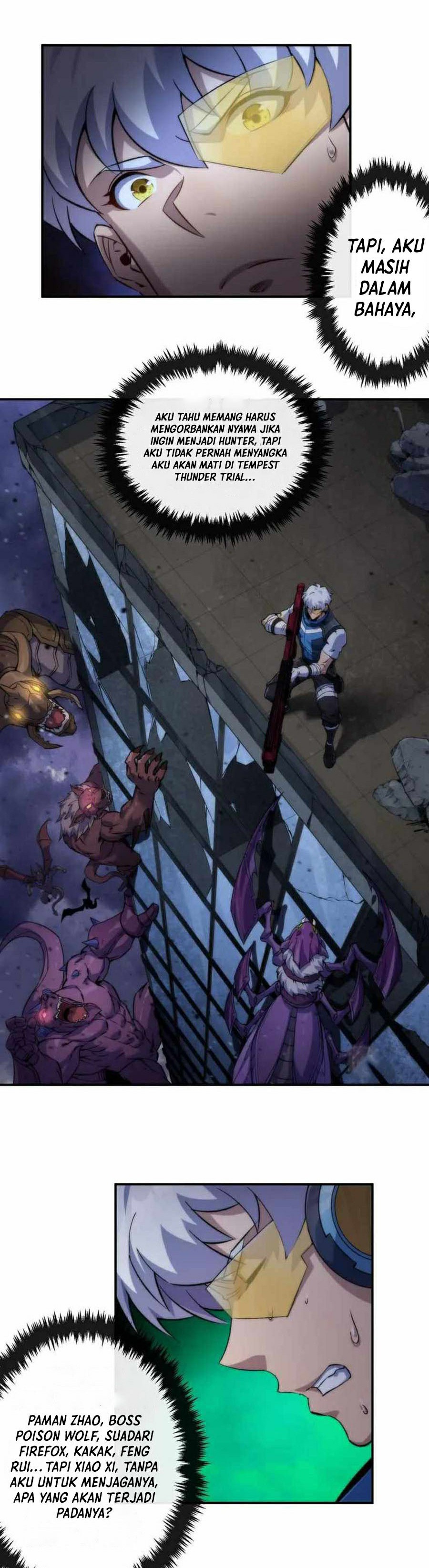 King of Runes Chapter 56 Gambar 4