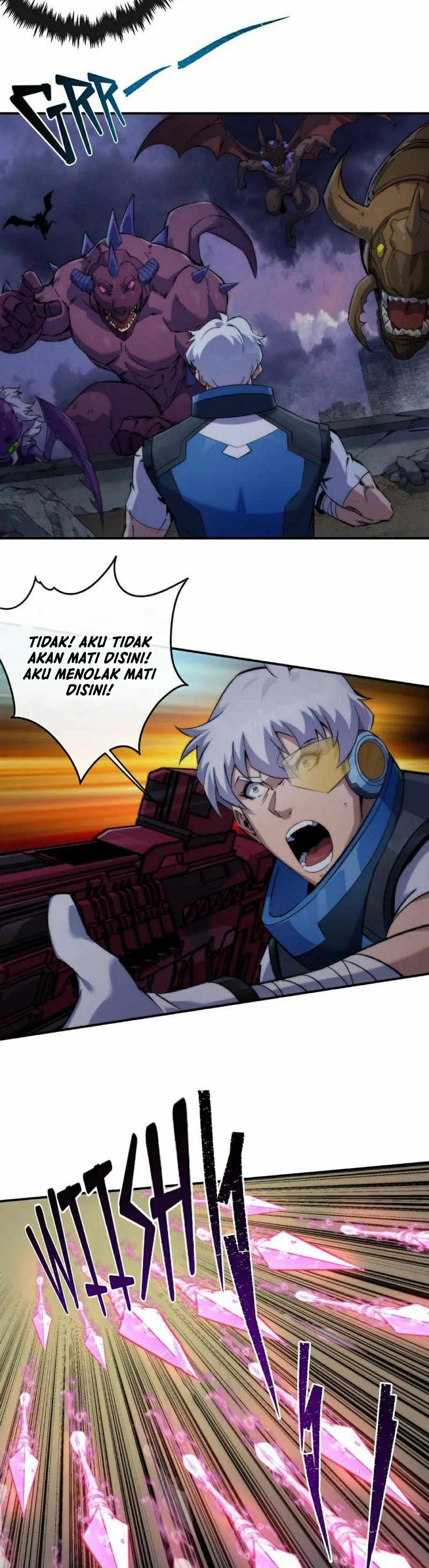 King of Runes Chapter 56 Gambar 5