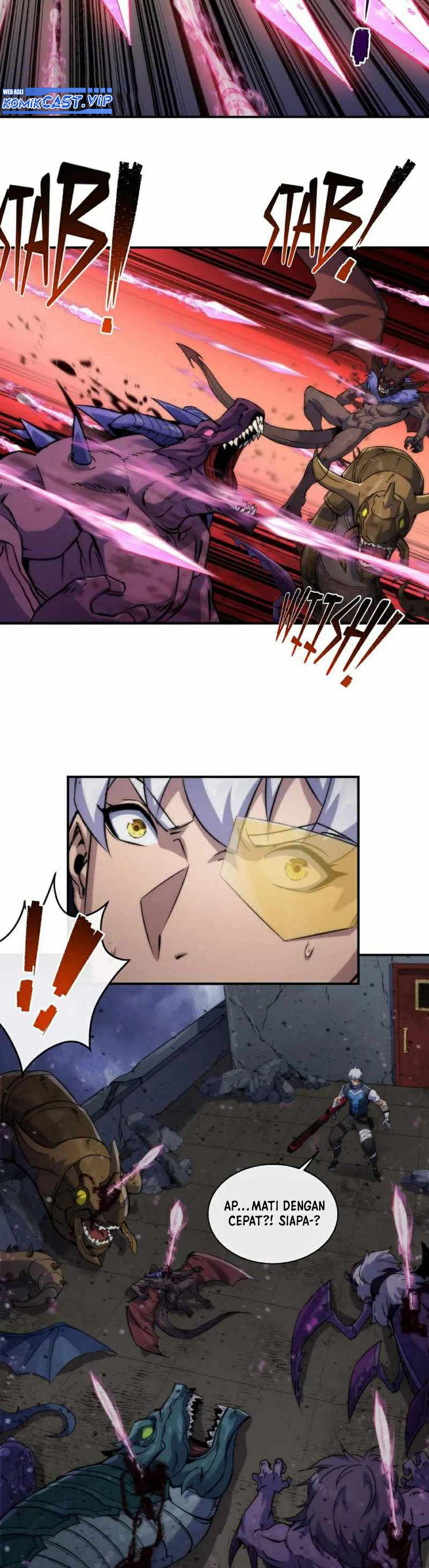 King of Runes Chapter 56 Gambar 6