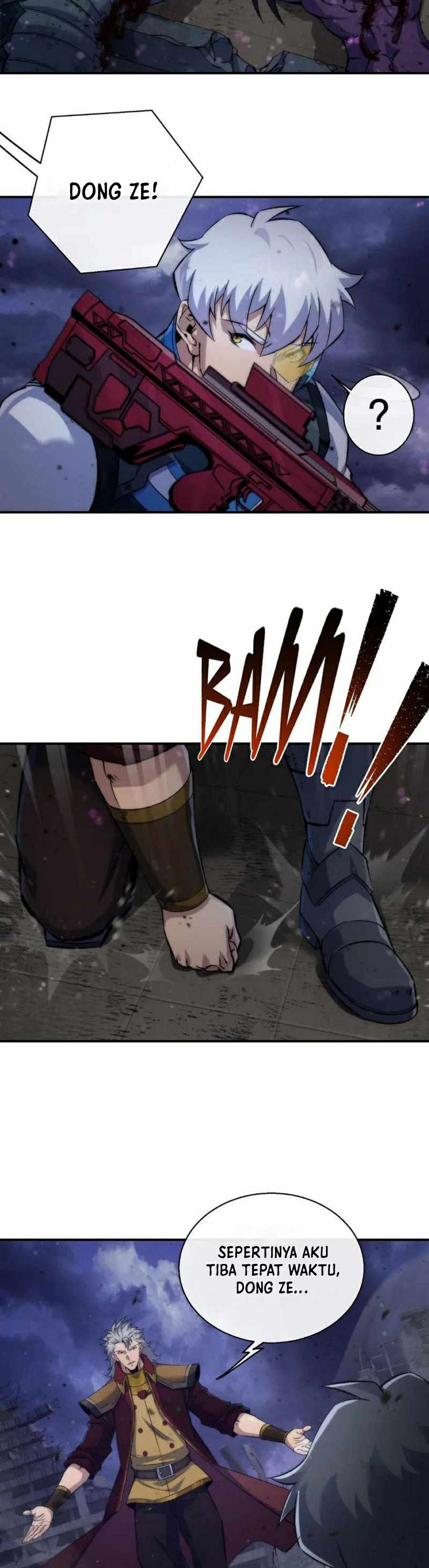 King of Runes Chapter 56 Gambar 7