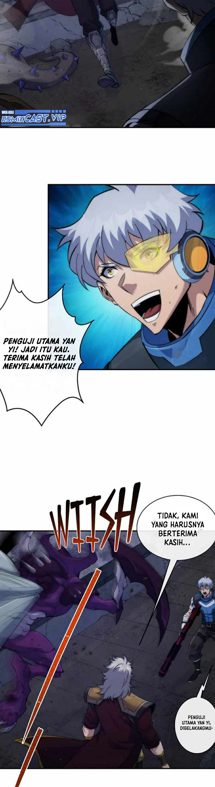 King of Runes Chapter 56 Gambar 8