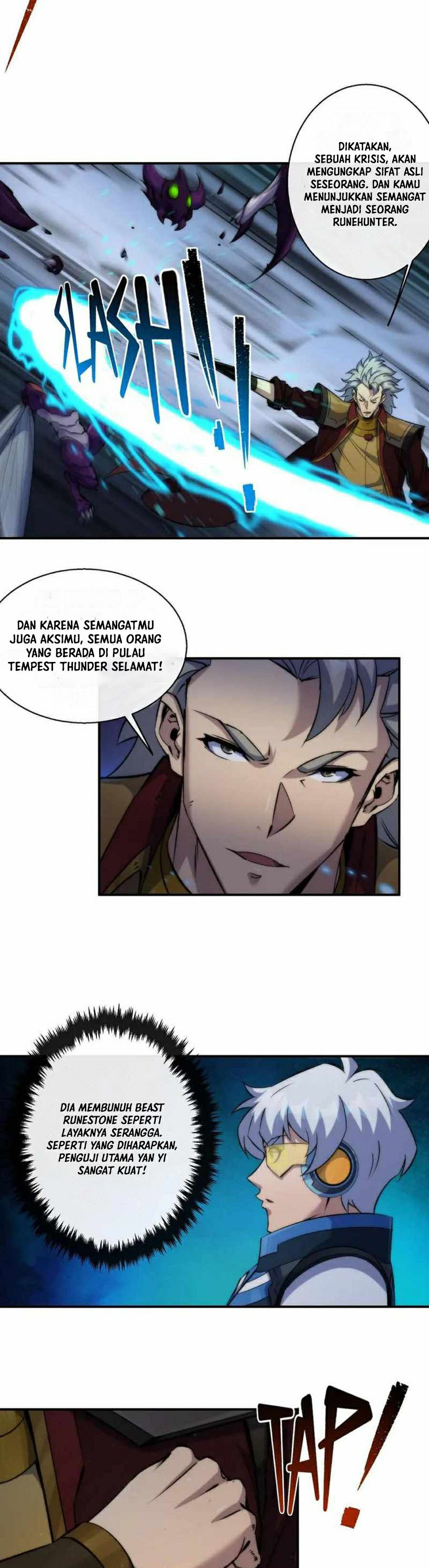 King of Runes Chapter 56 Gambar 9
