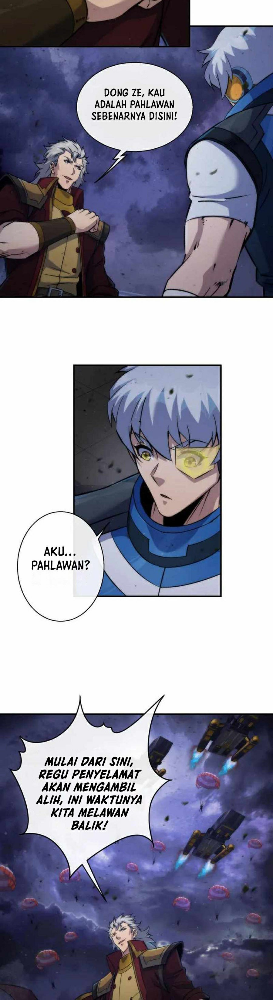 King of Runes Chapter 56 Gambar 10