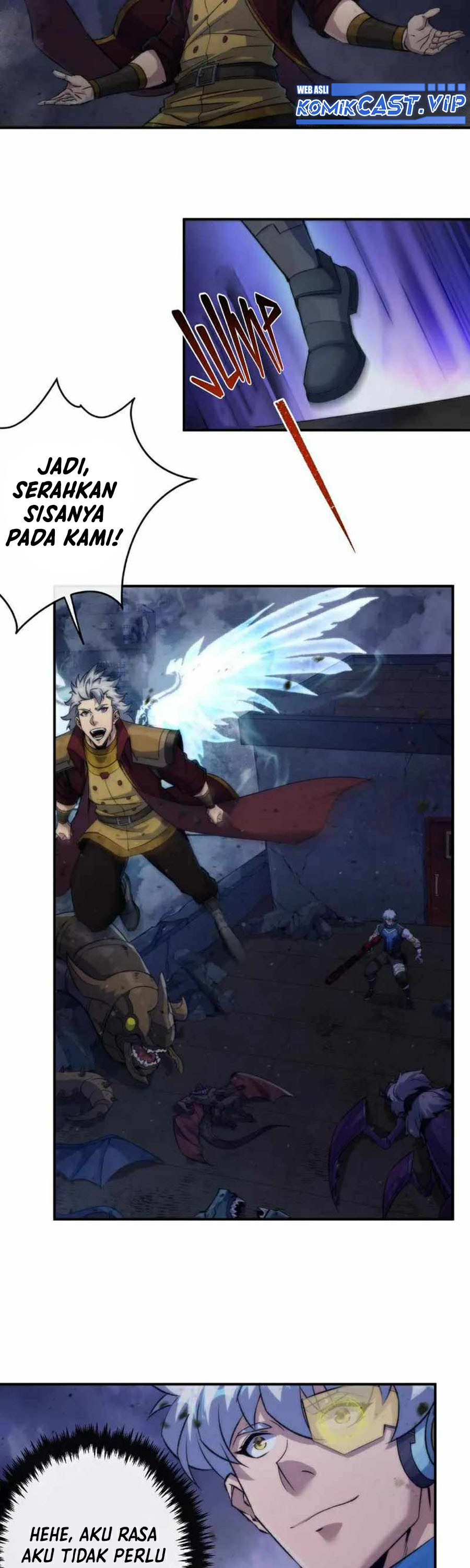 King of Runes Chapter 56 Gambar 11