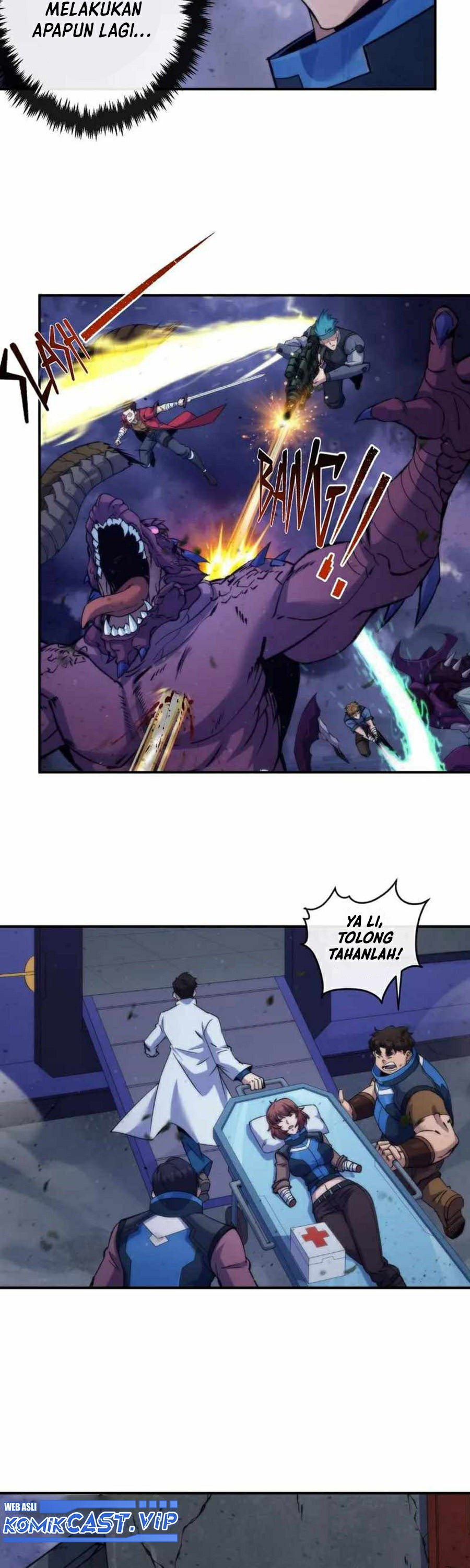 King of Runes Chapter 56 Gambar 12