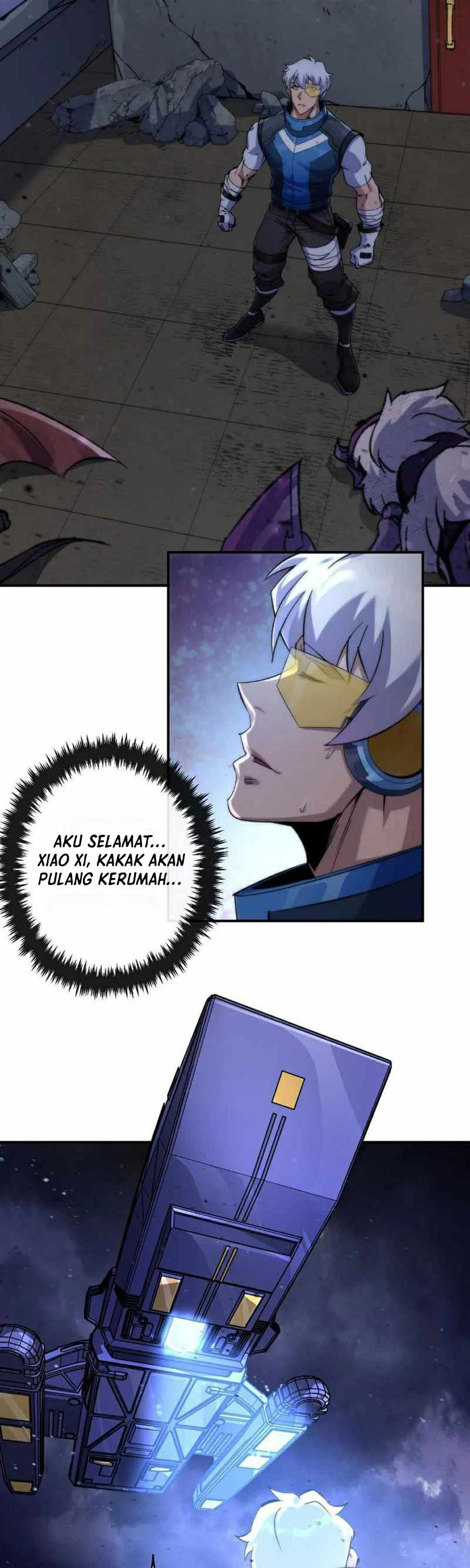 King of Runes Chapter 56 Gambar 13