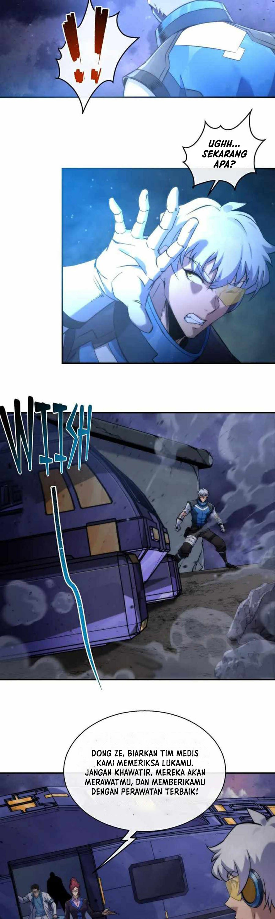 King of Runes Chapter 56 Gambar 14