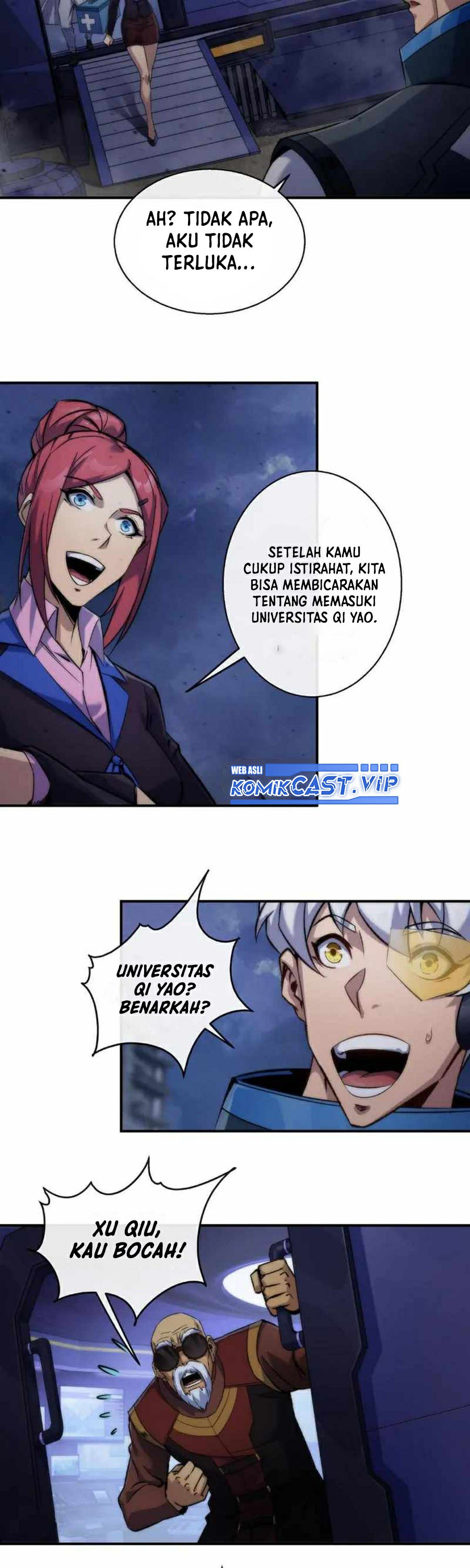 King of Runes Chapter 56 Gambar 15