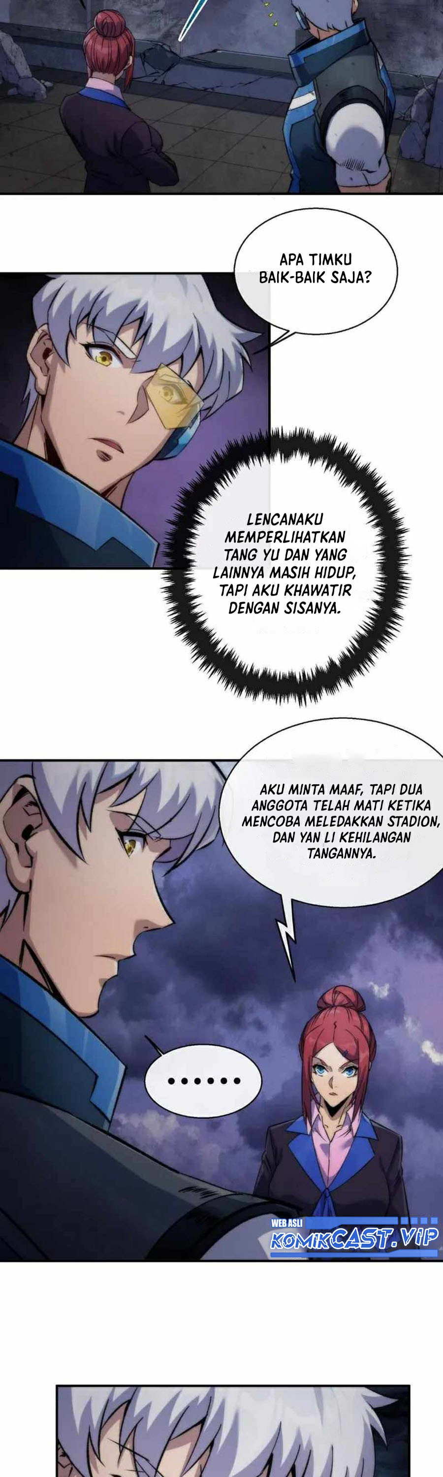 King of Runes Chapter 56 Gambar 17