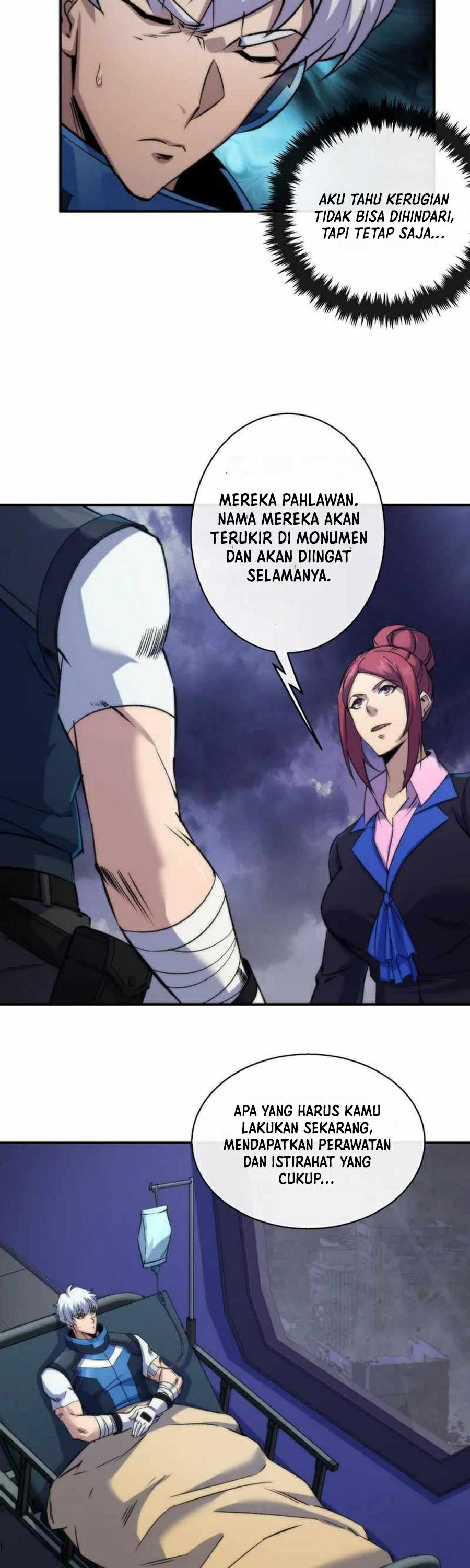 King of Runes Chapter 56 Gambar 18