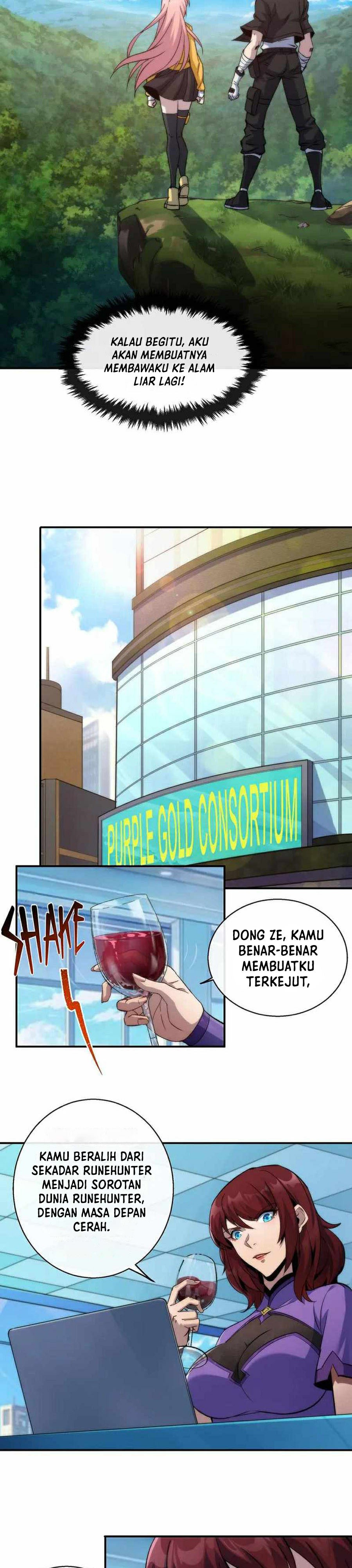 King of Runes Chapter 56 Gambar 21