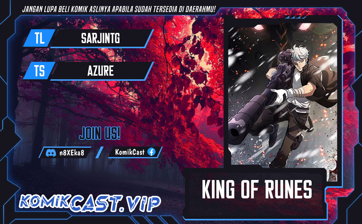 King of Runes Chapter 57 Gambar 1