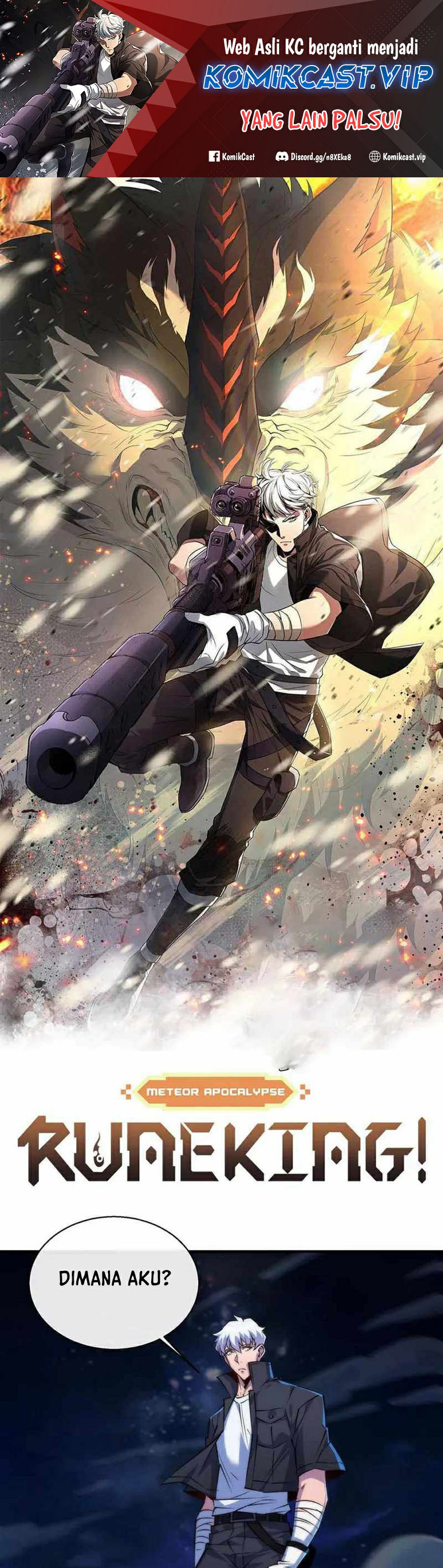 King of Runes Chapter 57 Gambar 2