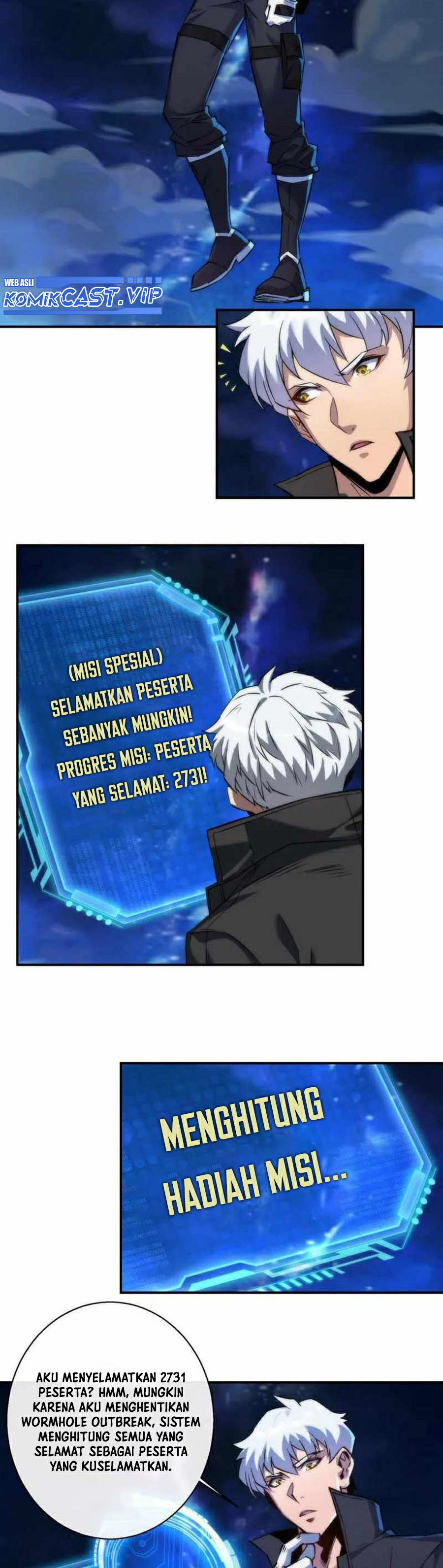 King of Runes Chapter 57 Gambar 3