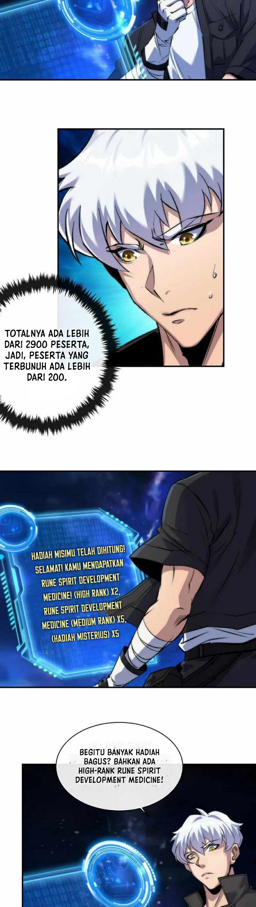 King of Runes Chapter 57 Gambar 4