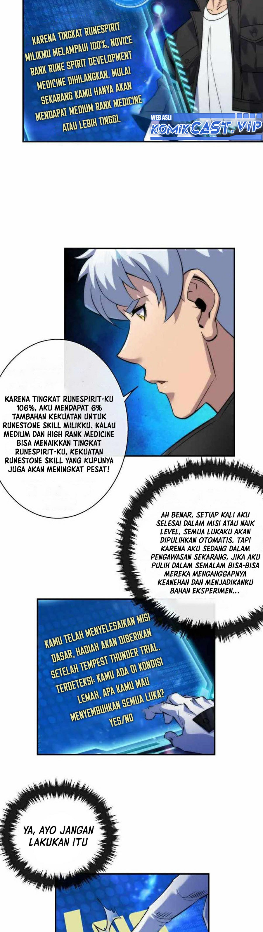 King of Runes Chapter 57 Gambar 5