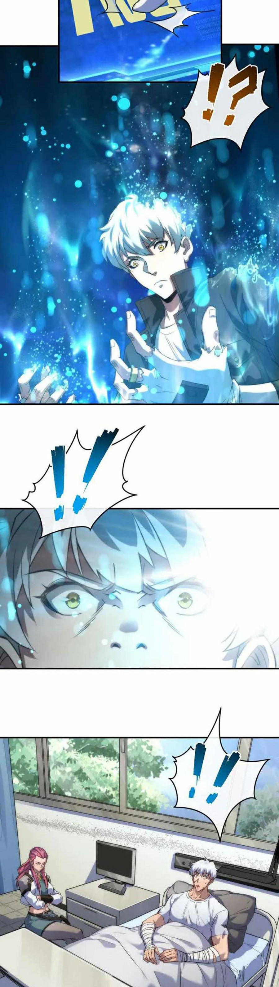 King of Runes Chapter 57 Gambar 6