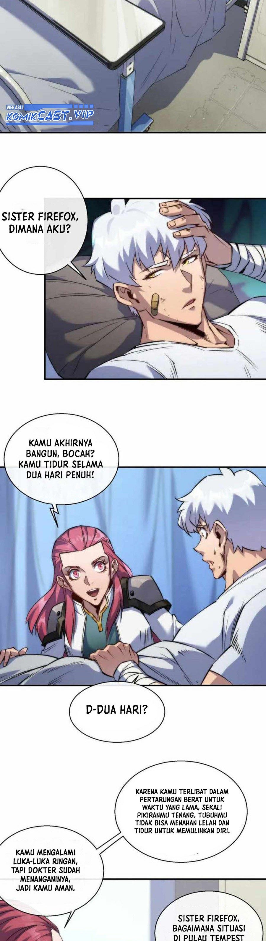 King of Runes Chapter 57 Gambar 7