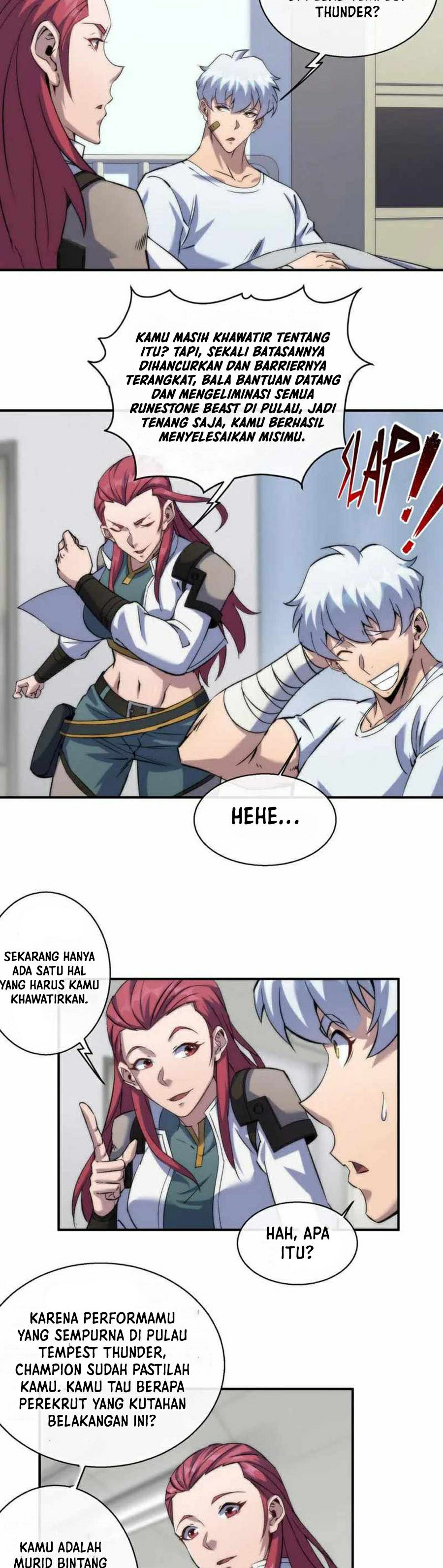 King of Runes Chapter 57 Gambar 8