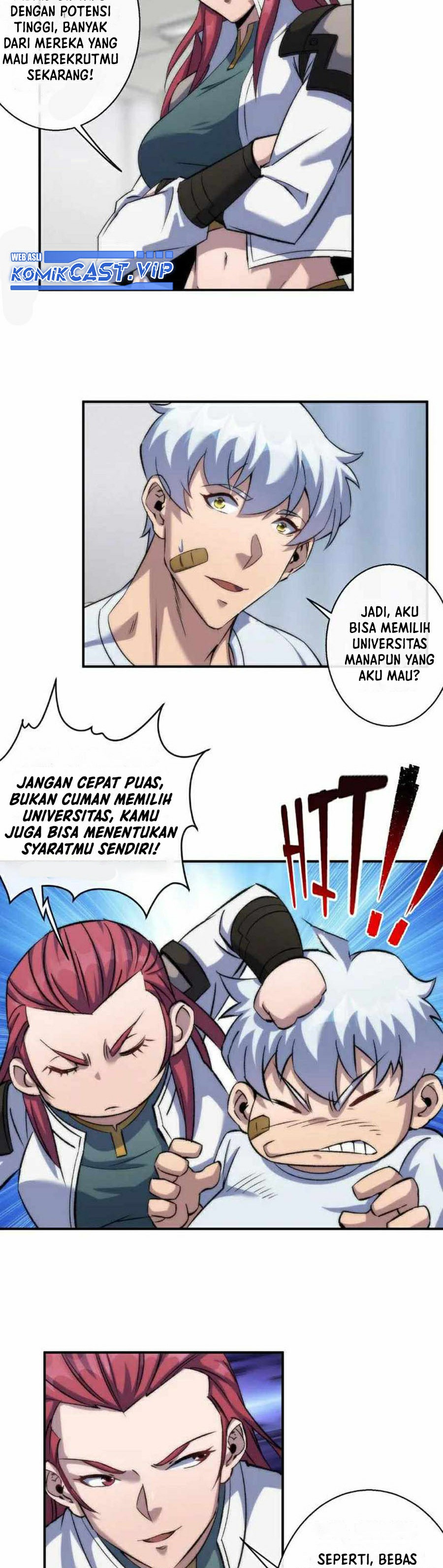 King of Runes Chapter 57 Gambar 9