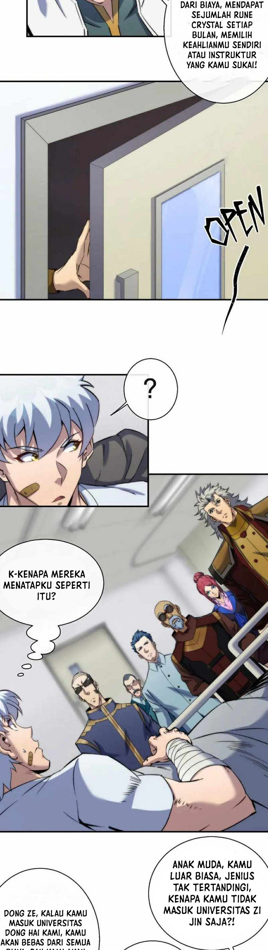 King of Runes Chapter 57 Gambar 10