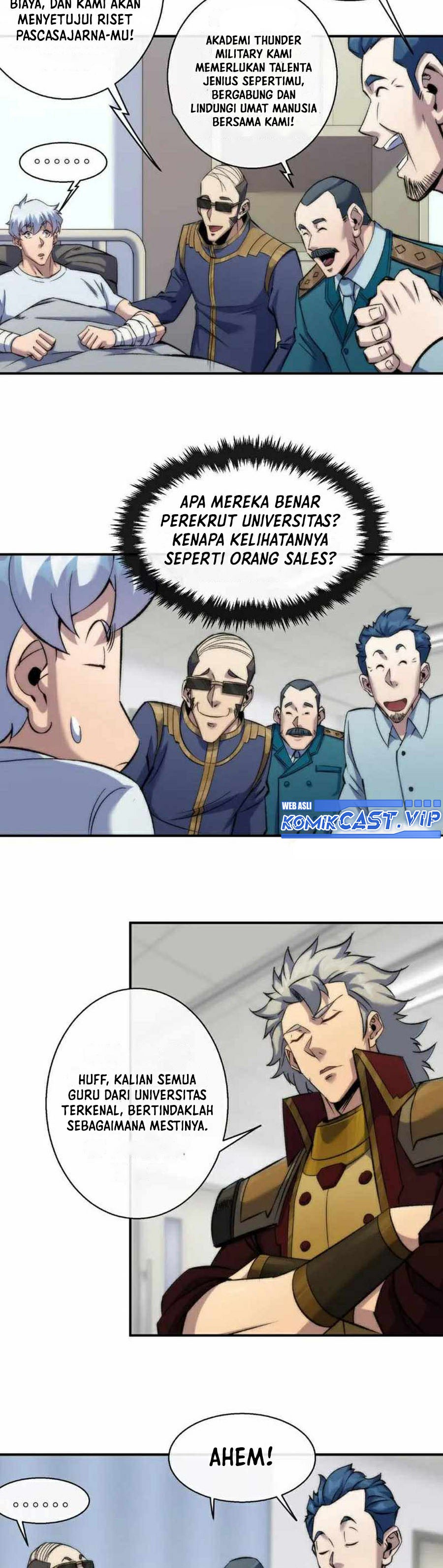 King of Runes Chapter 57 Gambar 11