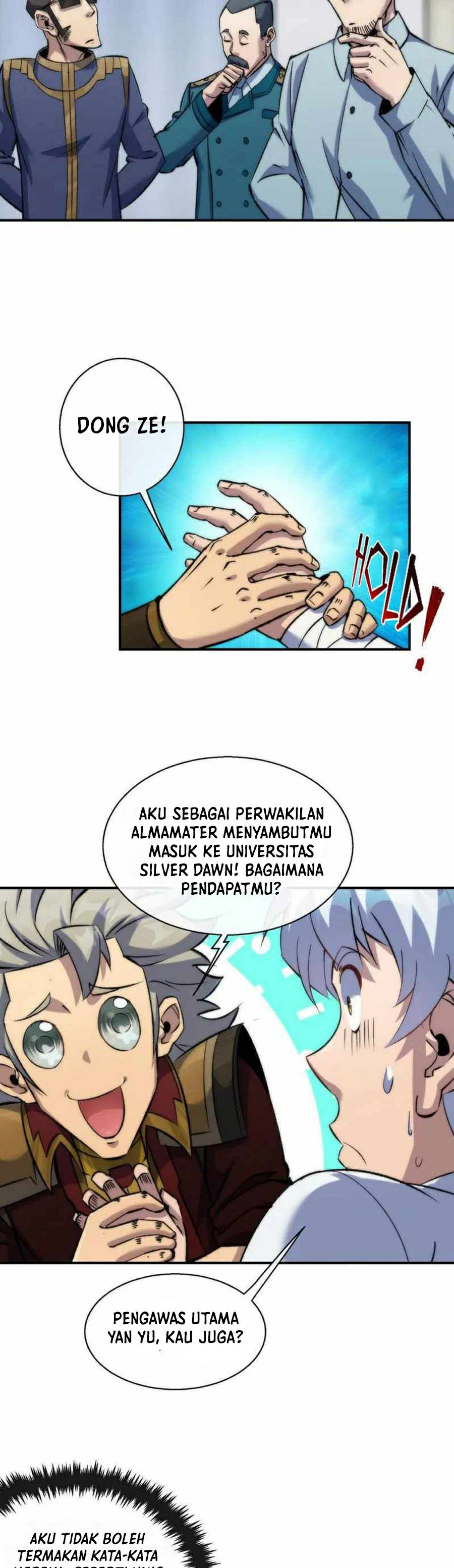 King of Runes Chapter 57 Gambar 12