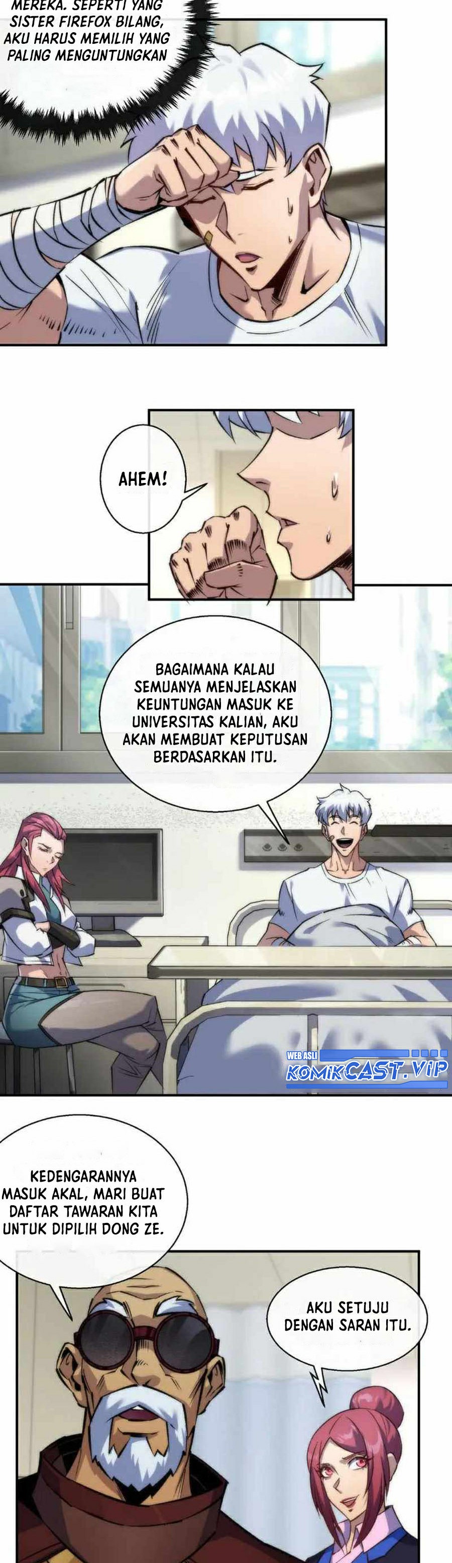 King of Runes Chapter 57 Gambar 13