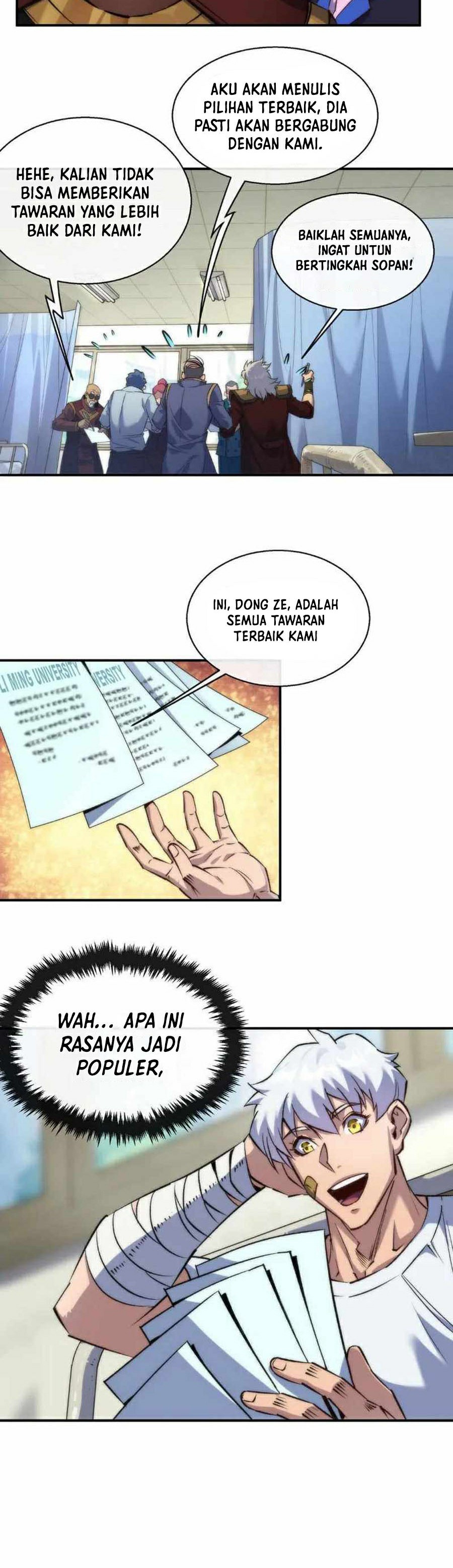 King of Runes Chapter 57 Gambar 14