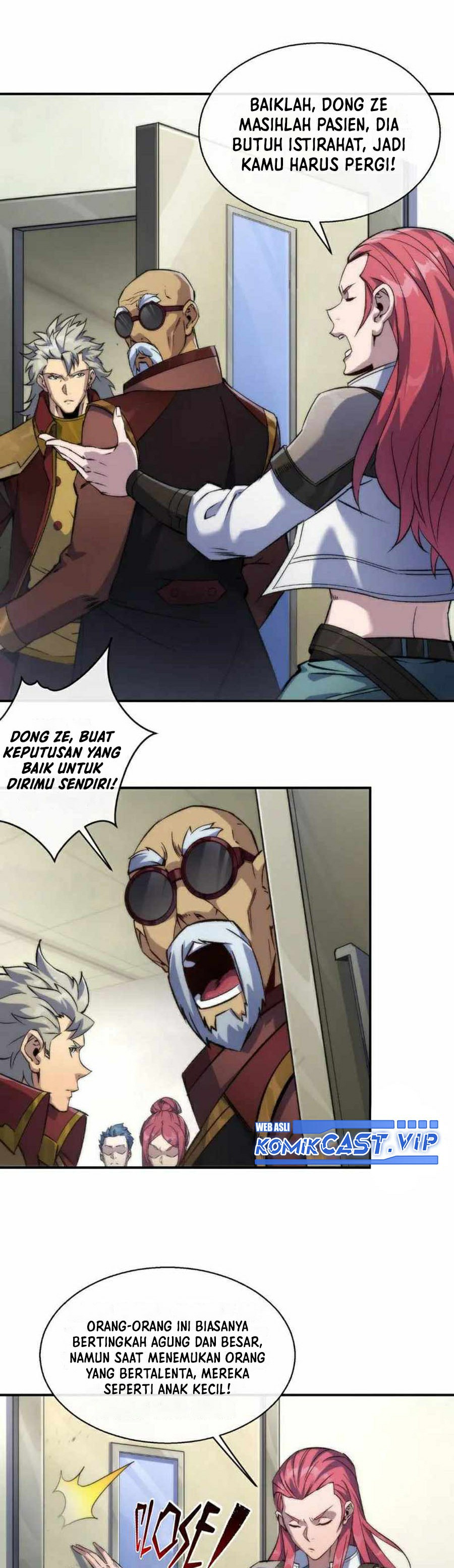 King of Runes Chapter 57 Gambar 15