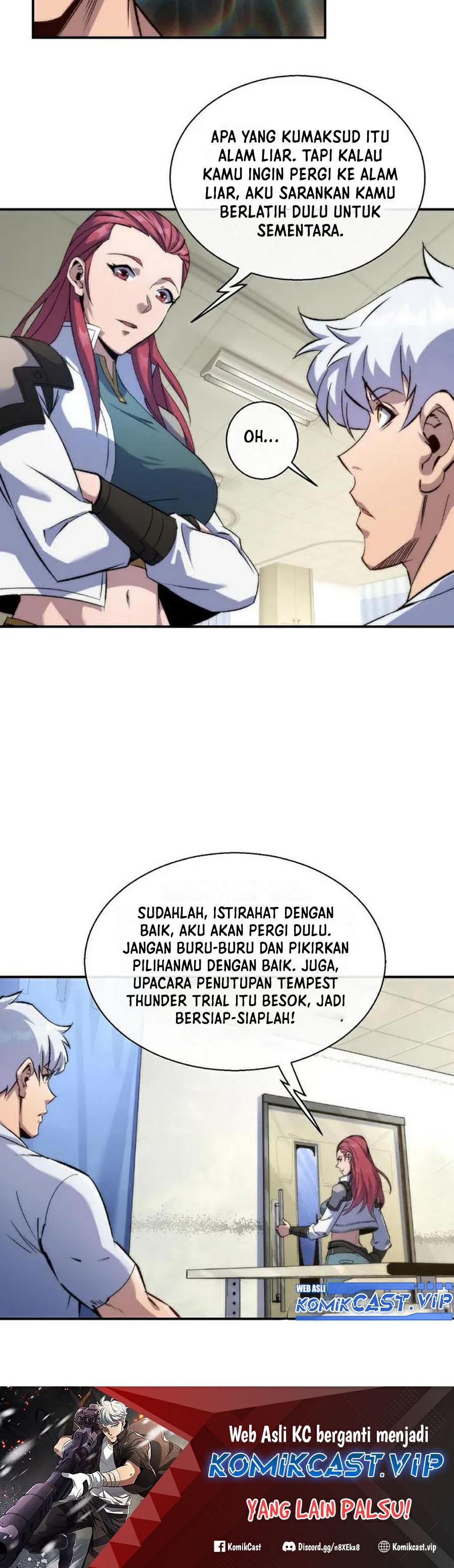 King of Runes Chapter 57 Gambar 17