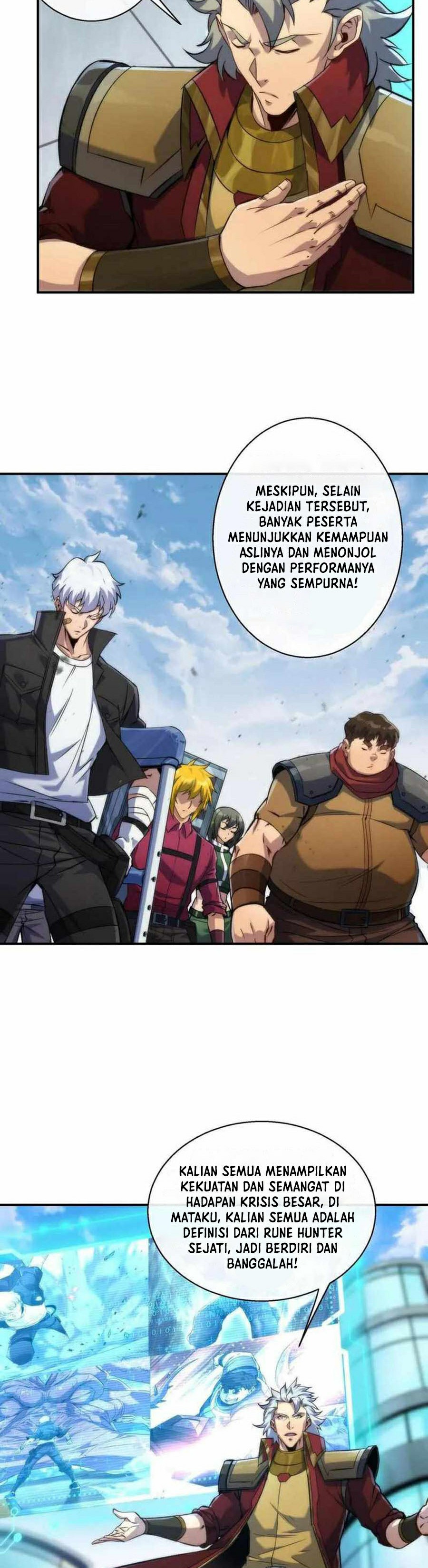 King of Runes Chapter 58 Gambar 4